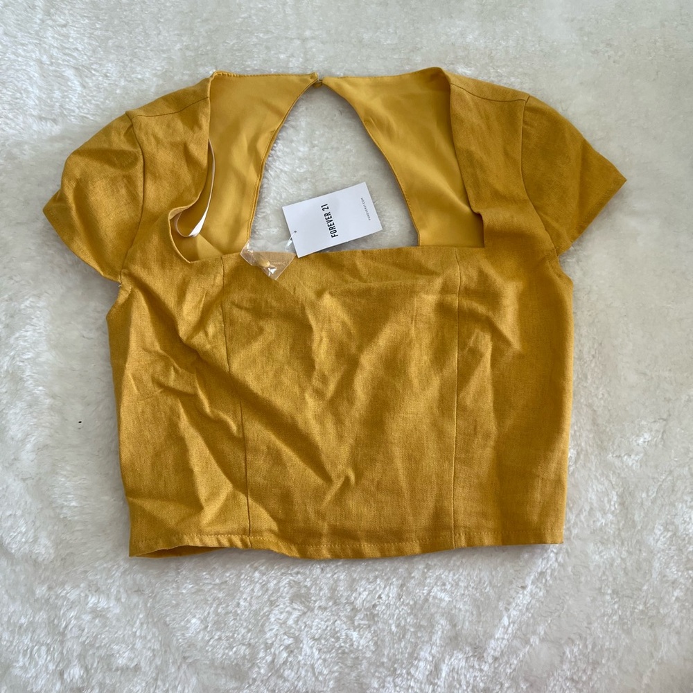 Forever 21 Women's Top - Picture 2 of 5